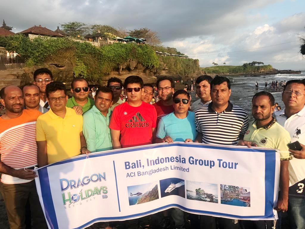 Dragon Group Tour