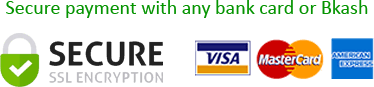 Secure Payment Badge